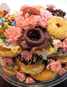 http://g-ecx.images-amazon.com/images/G/01/kitchen/blog/donutbirthdaycake._V726392_.jpg