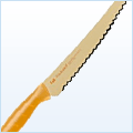 Bread & Serrated Knives