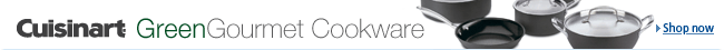 GreenGourmet Cookware
