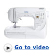 Brother Sewing Machine