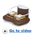 Progressive S'Mores Maker