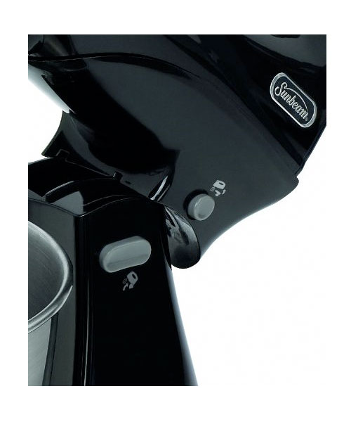 3. Sunbeam FPSBHS0302 250 Watt 5 Speed Hand and Stand Mixer Combo Black Kitchen & Dining philips