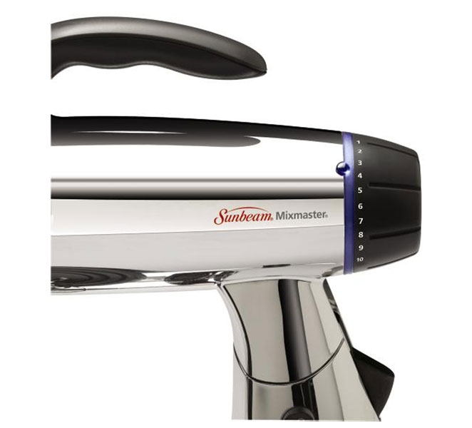 Sunbeam 2379 Mixmaster 300Watt 12Speed Stand Mixer with