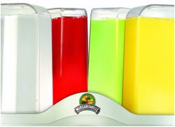 Mixed-drink maker