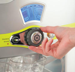 Mixed-drink maker