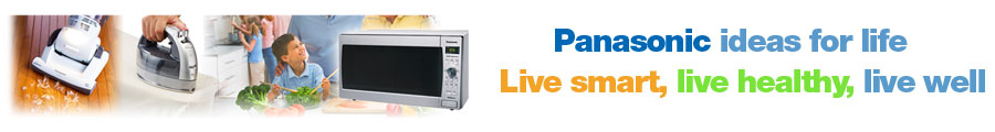 Panasonic Home Appliances
