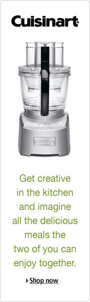 Cuisinart Food Processor