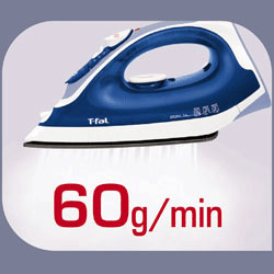 T-fal Ultraglide Easycord Steam Iron