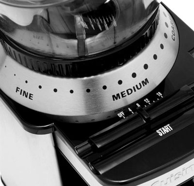 Cuisinart DBM-8 Burr Mill Coffee Grinder