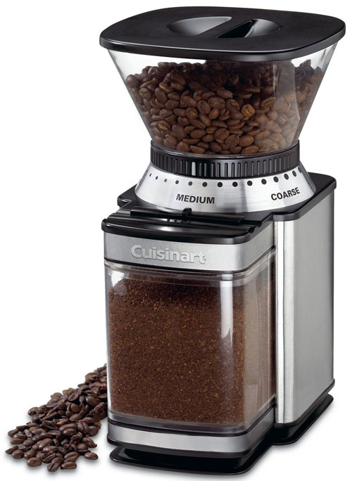 Cuisinart DBM-8 Burr Mill Coffee Grinder