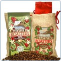 Coffee Beans and Grounds