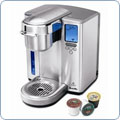 Single-Serve Brewers