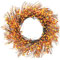 Wreaths and garlands