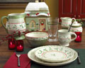 Pfaltzgraff Merriweather Christmas Collection