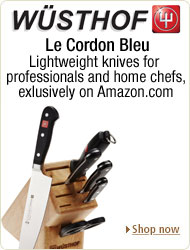 Wusthof Le Cordon Bleu
