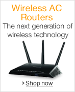 Wireless AC Routers