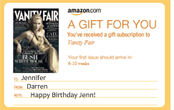 Give a Magazine Gift Today