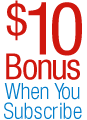 $10 Bonus on Each Subscription