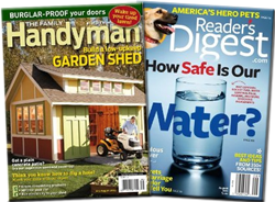 Extra 25% Off Select Magazines