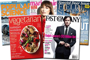 $7 or Less Magazine Sale