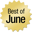 Best Books of June, 2012
