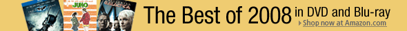 Best of the Year in DVD and Blu-ray