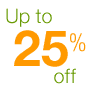 25%