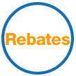 Automotive Rebates: Save on top brands