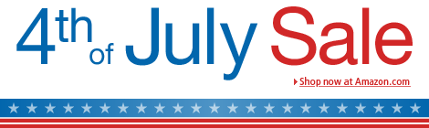 4th of July Sales