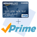 Amazon rewards card