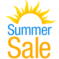 Save up to 60% in our Kitchen & Home Summer Sale
