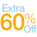 Extra 60% Off Select Jewelry
