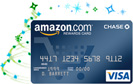 Amazon.com Visa Card