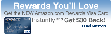 Apply for Amazon Visa