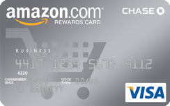 Amazon.com Business Rewards Visa® Card from Chase 