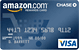 Amazon rewards card