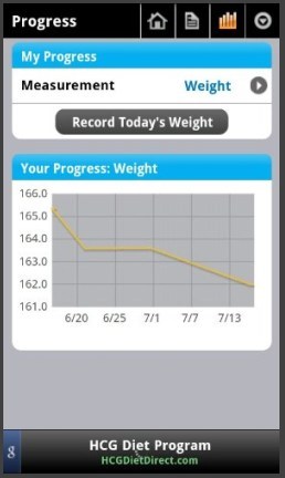 Calorie Counter