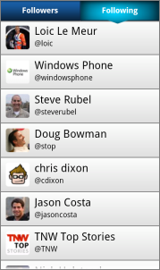 Tweetcaster for Twitter