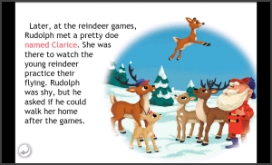 Amazon.com: Rudolph the Red-Nosed Reindeer: Appstore for Android
