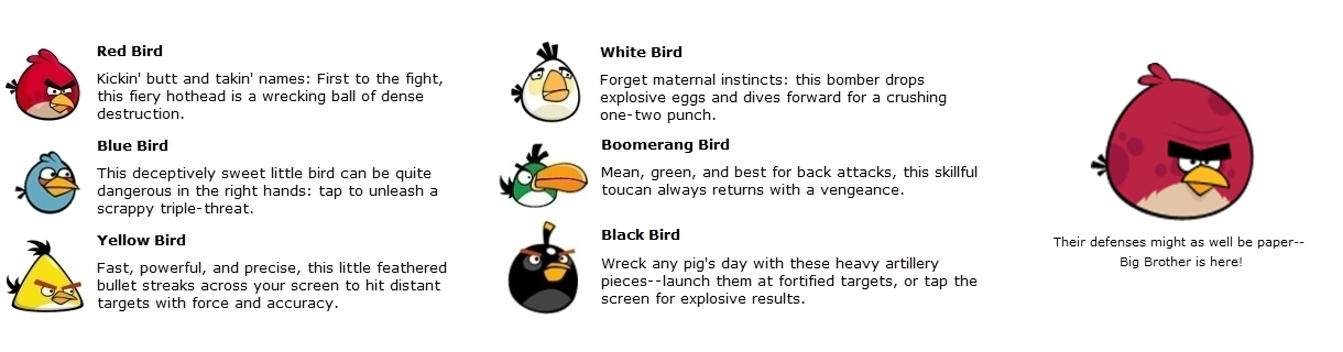 Angry Birds