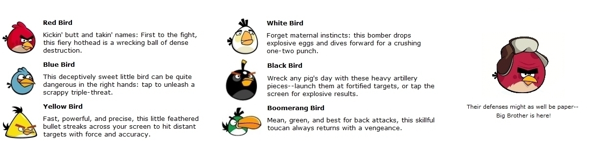 Angry Birds Seasons