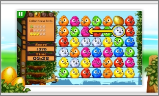 Fluffy Birds Deluxe