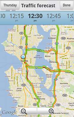 Traffic Patterns &amp; Applications Impact to 3G/4G High Speed Data