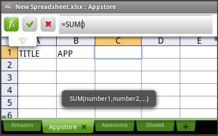 Quickoffice Pro