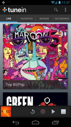 TuneIn Radio Pro