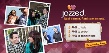 Jazzed Online Dating