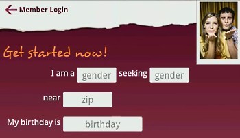 Jazzed Online Dating