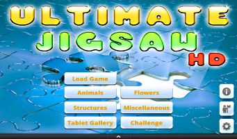Ultimate Jigsaw Puzzle HD