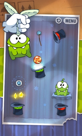 cut the rope