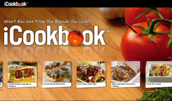 iCookbook